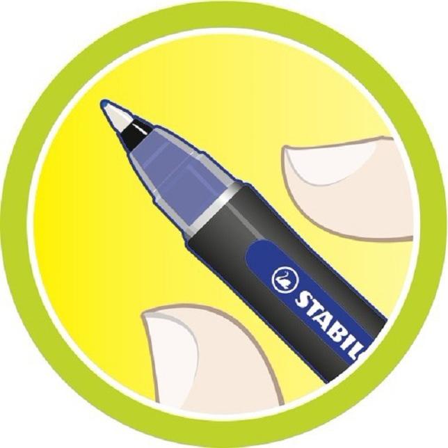 Produktbild STABILO bionic Tintenroller (Blue)
