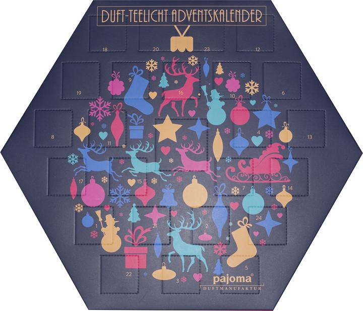 Calendario dell’Avvento
