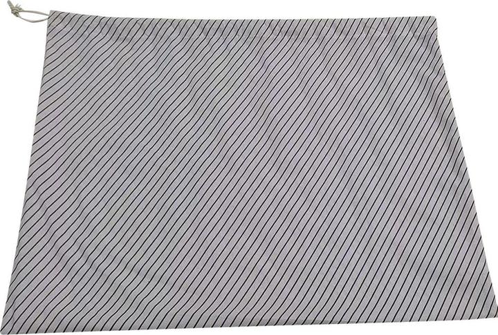 Stronghold Brotbeutel mit Kodelzug breit 43x34 cm