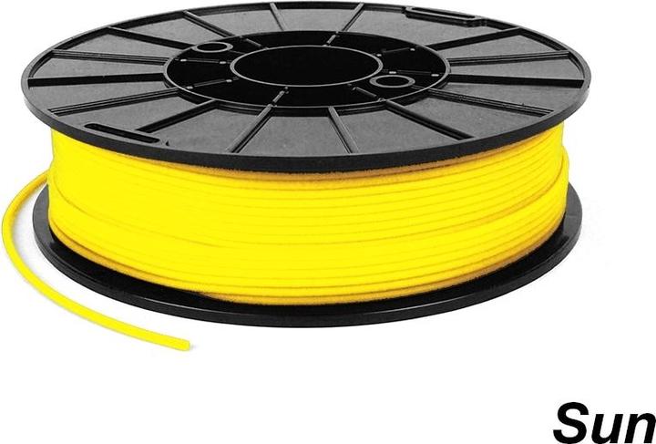 Produktbild NinjaFlex Filament (NinjaFlex, 2.85 mm, 750 g, Gelb)