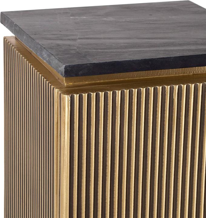 Actual product image Richmond Interiors Ironville decorative pillar (35 x 35 x 100 cm)