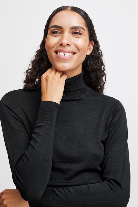 Actual product image B.young BYMMPIMBA1 ROLLNECK - 20811926 (XXL)