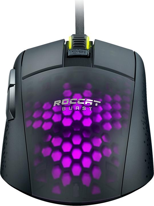 Actual product image Roccat Burst Pro (Cable)