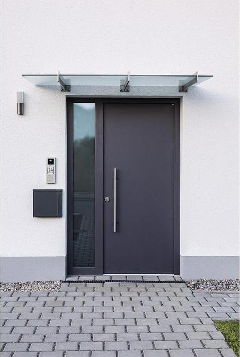 Produktbild Abus Rahmen für 3 Module für Unterputzmontage
