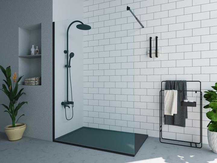 Actual product image Vente-unique Daren (140 cm, 140 cm, 200 cm)