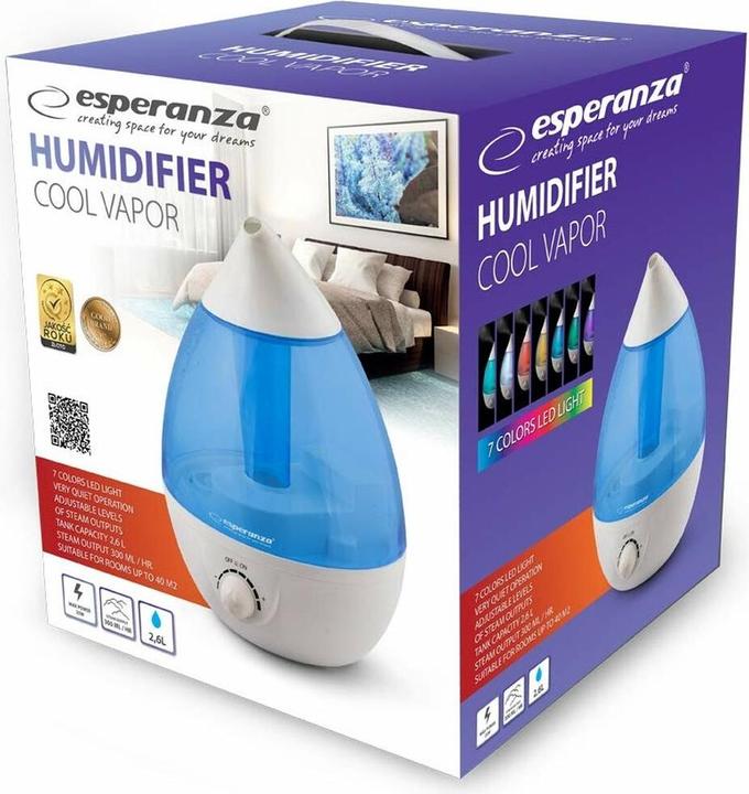 Produktbild Esperanza EHA005 (40 m²)