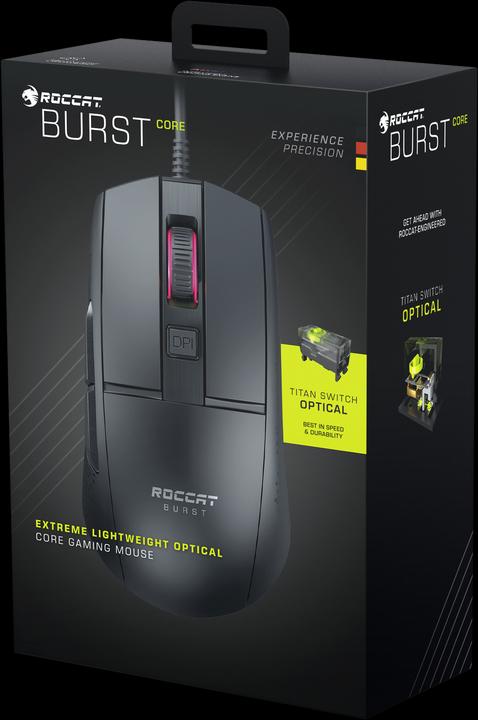Image du produit Roccat Noyau d'éclatement (Filaire)