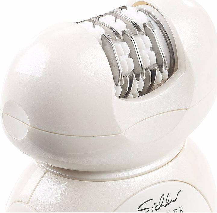 Produktbild Sichler Kabelloser Premium-3in1-Damen-Akku Epilierer