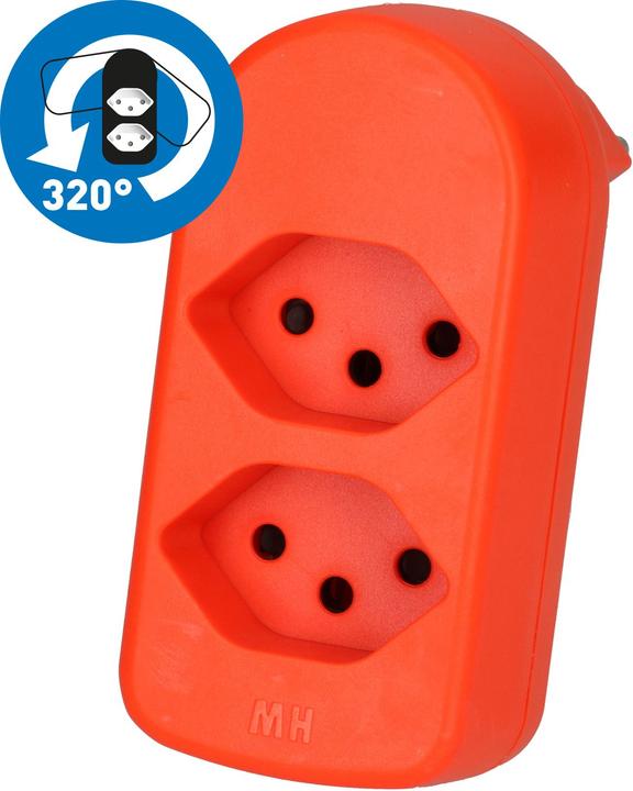 Image du produit Max Hauri maxADAPT rotatif (Type 13, 2 x)