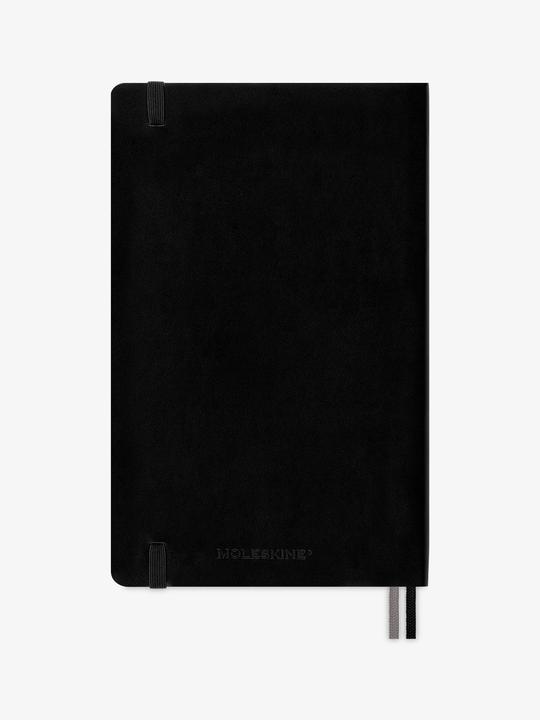 Actual product image Moleskine Classic (A5, Lined, Hardcover)