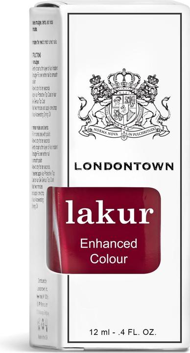 Immagine prodotto Londontown Lakur - Signora fortuna (Signora fortuna, Smalto)