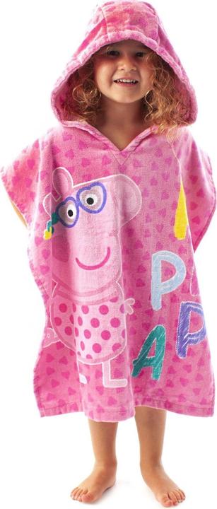 Image du produit Peppa Pig Ensemble maillot de bain et poncho fille (122)