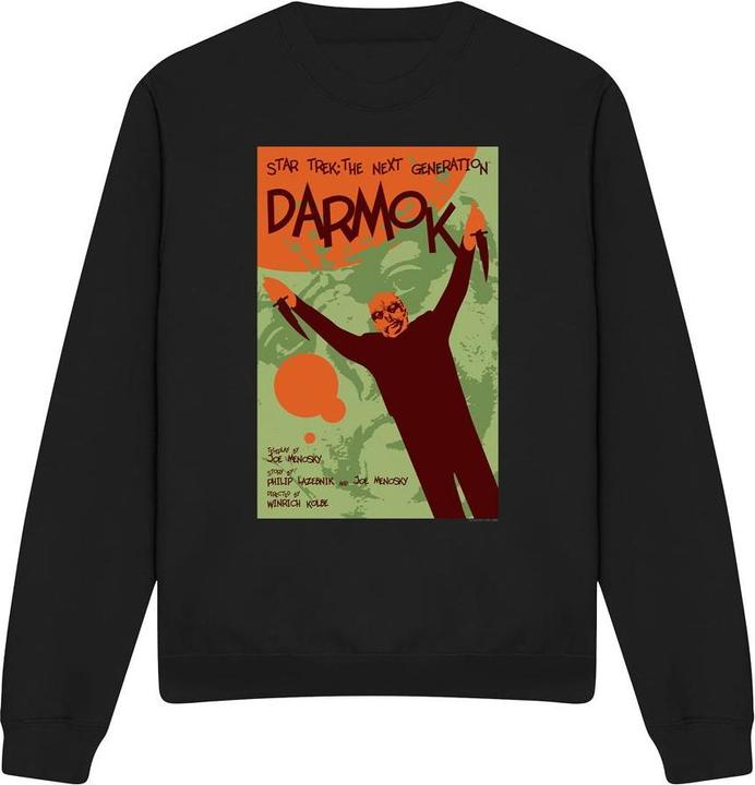 The Next Generation Season 5 Episode 2 Sweatshirt