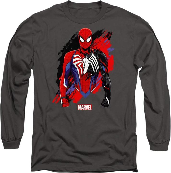 Spiderman Symbiote TShirt (L)
