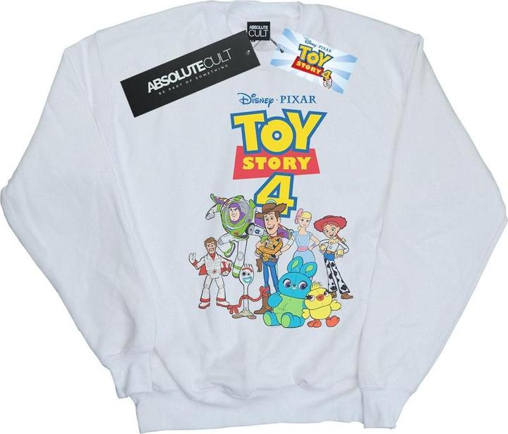 Disney Toy Story 4 Crew Sweatshirt (L)
