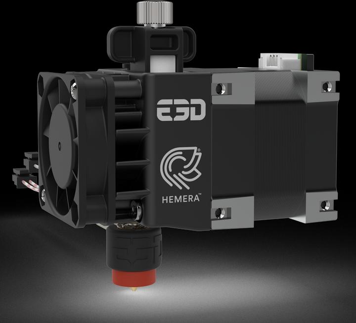 Produktbild E3D Online E3D Revo Hemera 1.75MM 12V (Hotend)