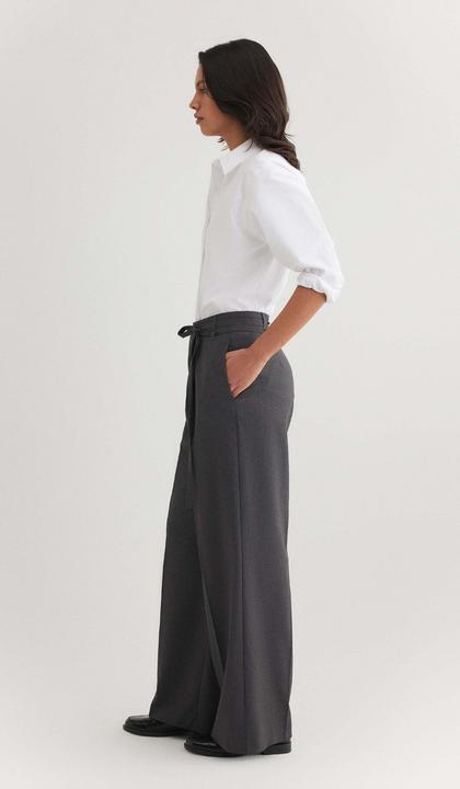 Actual product image Mavi Hose Woven Pants Belt (S)