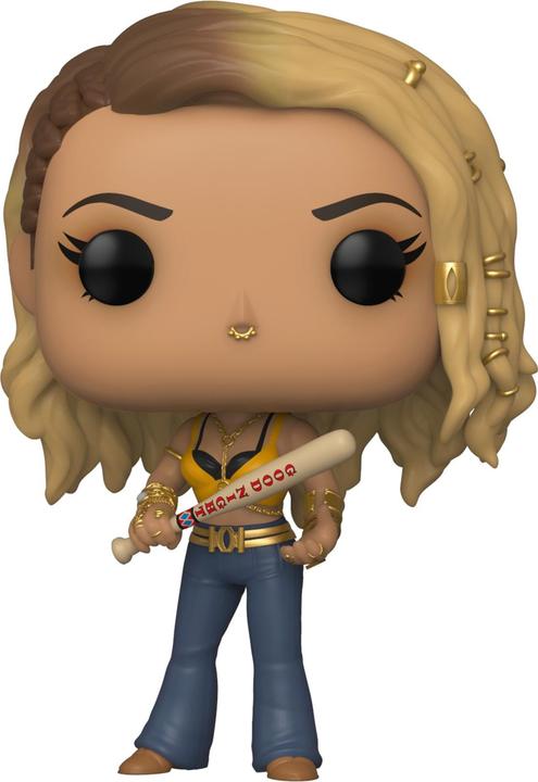 Image du produit Funko POP! - Birds of Prey: Black Canary (Boobytrap Battle)