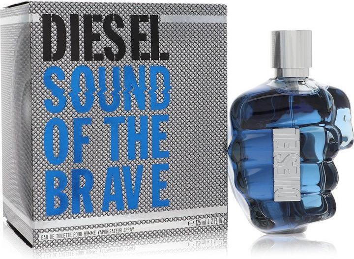 Produktbild Diesel Sound of the Brave (Eau de Toilette, 125 ml)