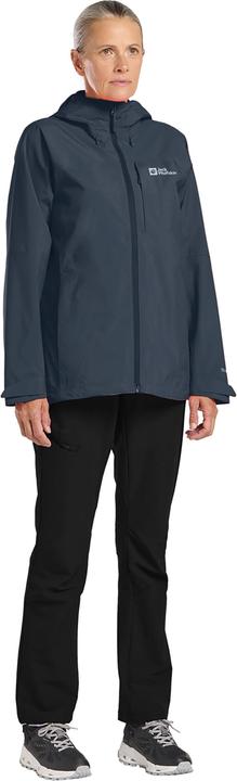 Actual product image Jack Wolfskin Tempest 2L Jkt W (XL)