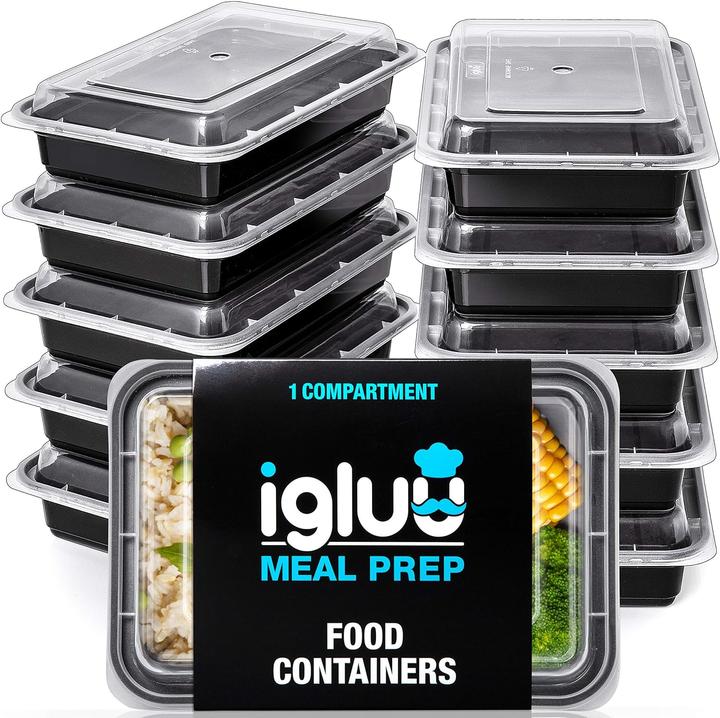 Produktbild Igluu Meal Prep Lebensmittelbehälter