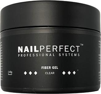 Immagine prodotto Nail Perfect Gel di fibra trasparente 45g