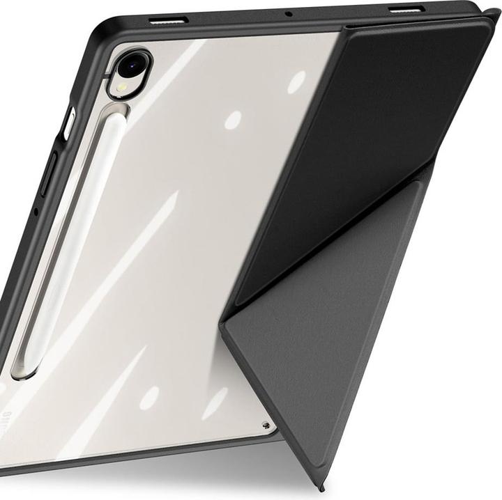 Actual product image Dux Ducis Magi Series (Galaxy Tab S9, Galaxy Tab S9 FE)