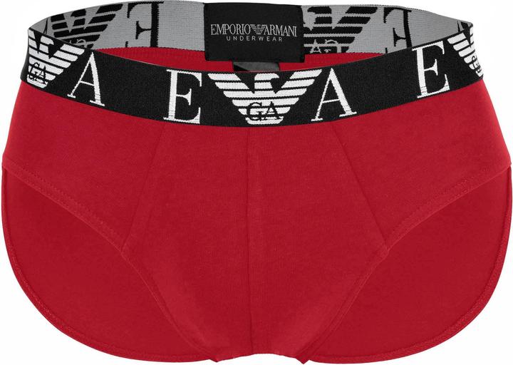 Produktbild Emporio Armani Bold Monogram (S, 3er Pack)