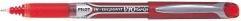 Produktbild Pilot Tintenroller Hi-Tecpoint Grip V10 0,6mm rot Rundspitze nicht dokumentenecht (Rot, 1 x)