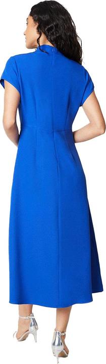 Image du produit Principles Womens/Ladies Occasion Ruched Side Fitted and Flared Midi Dress (robe midi ajustée et évasée) (42)