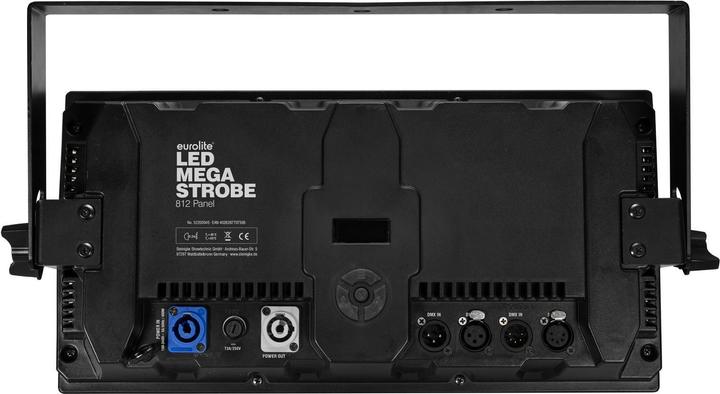 Actual product image Eurolite LED Mega Strobe 812 Panel