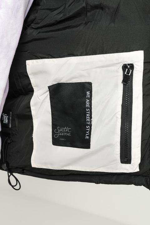 Actual product image Sixth June Oversized Puffer Jacket (M)