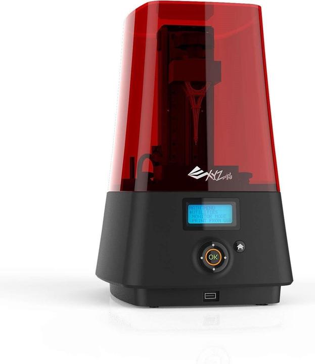 Actual product image XYZprinting da Vinci Nobel Superfine