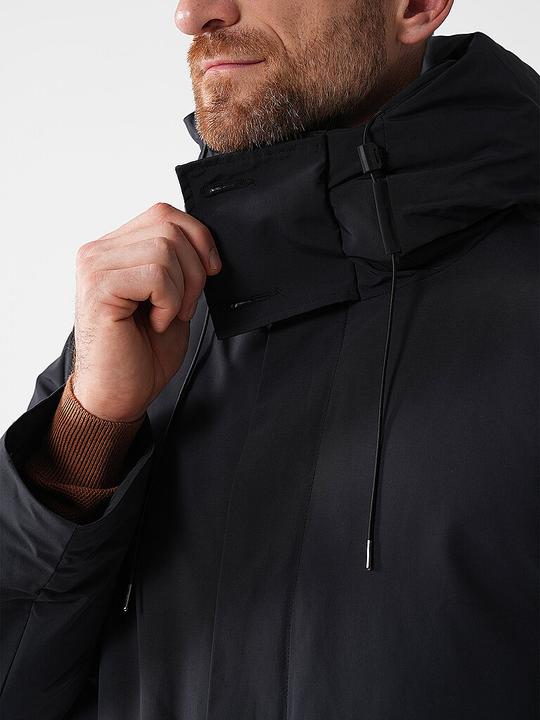 Actual product image C.P. Company MICRO down coat (L)
