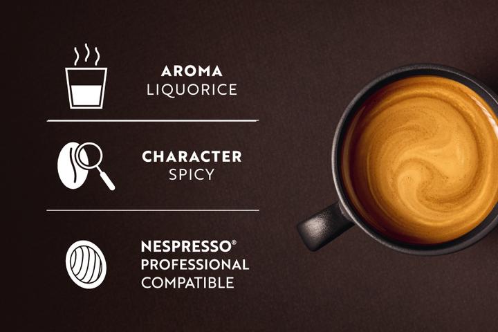 Image du produit Café Royal Lungo Forte (50 x Port.)