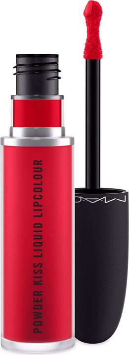 MAC Cosmetics Powder Kiss Liquid Lipcolour (987 M.A.CSmash)