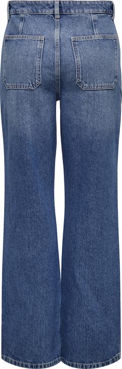 Immagine prodotto JdY JDYMAYA JEANS A VITA ALTA DNM NOOS Jeans a taglio largo (32)