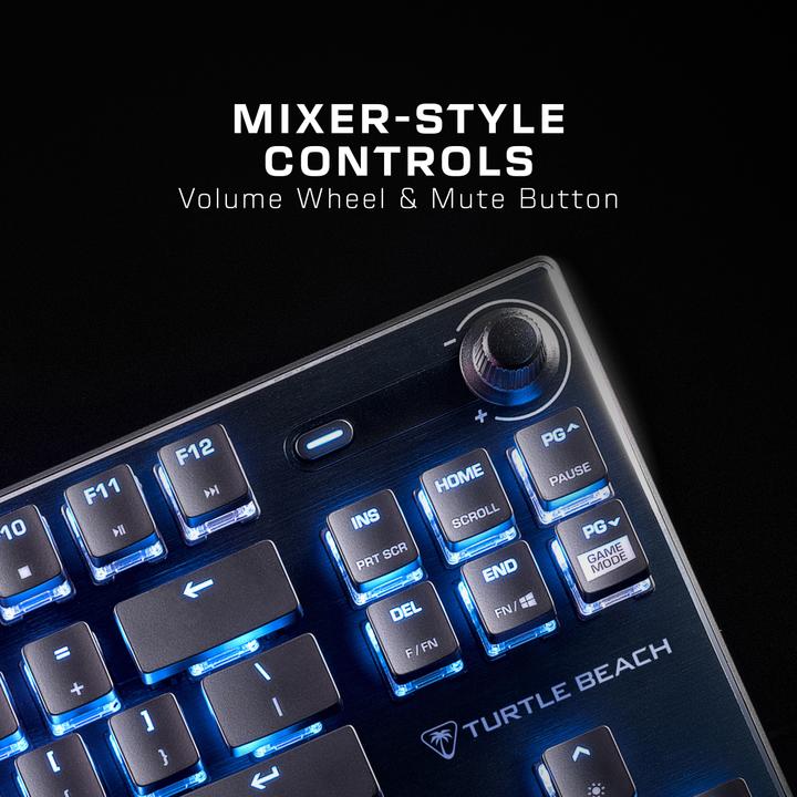 Produktbild Turtle Beach Vulcan TKL (CH, Kabelgebunden)