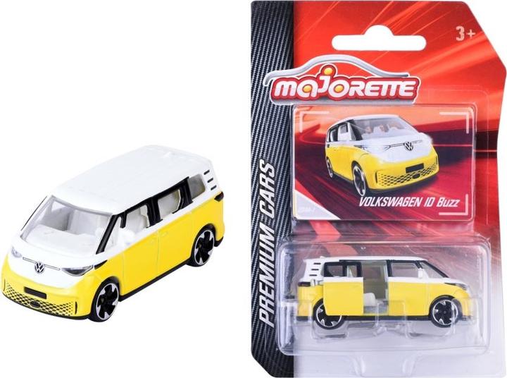 Produktbild Majorette VW ID Buzz