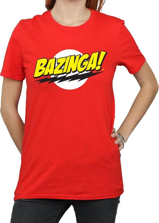 Dam Bazinga TShirt