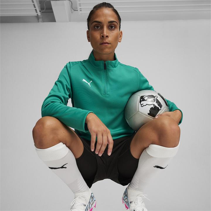 Produktbild Puma teamGOAL Training 1/4 Zip Top Wmn (M)