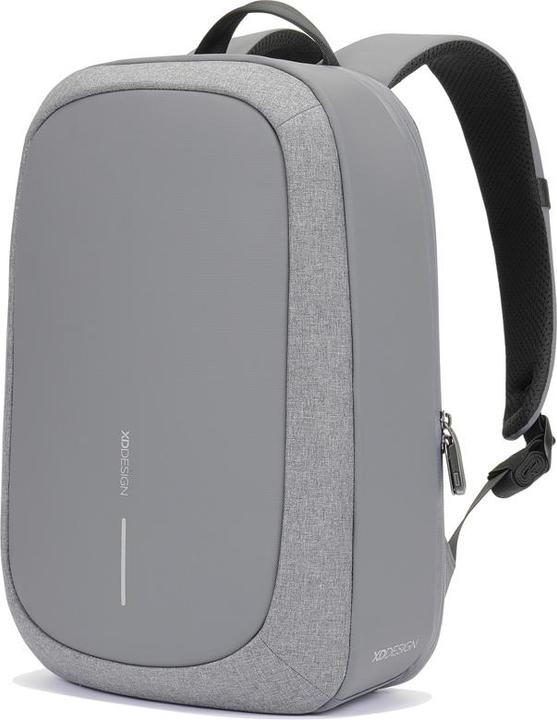 Produktbild XD Design ANTI-DIEBSTAHL RUCKSACK BOBBY EDGE GREY P/N: P706.2502 (17 l)