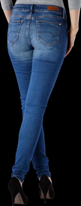 Produktbild Mavi Adriana Jeans Skinny deep shaded (W24/L28)