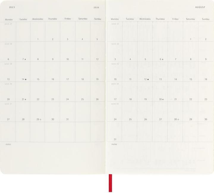 Immagine prodotto Moleskine Wonk (13 x 21 cm, Inglese)
