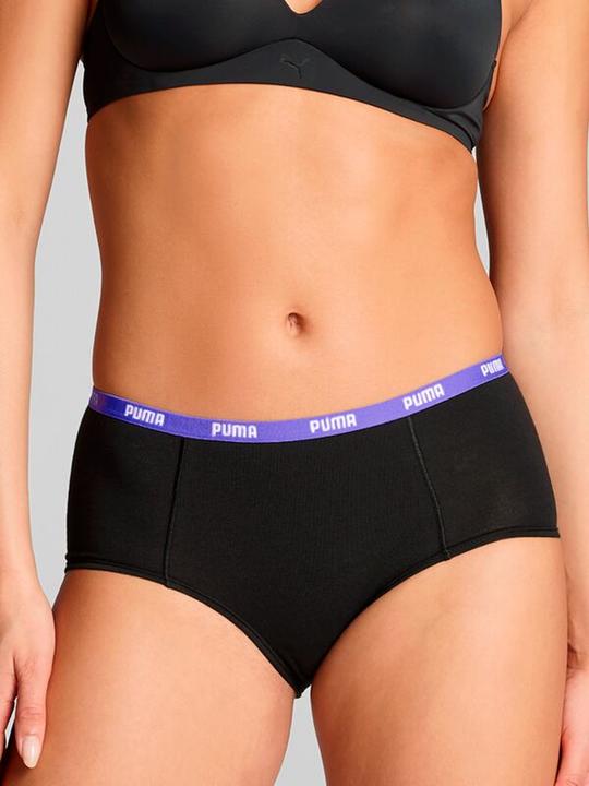 Produktbild Puma Basic Mini Short (M, 3er Pack)