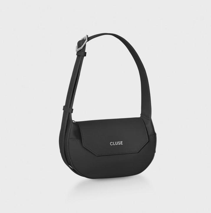 Immagine prodotto Cluse Borsa a tracolla Sacroisé Petite, colore Nero, Argento