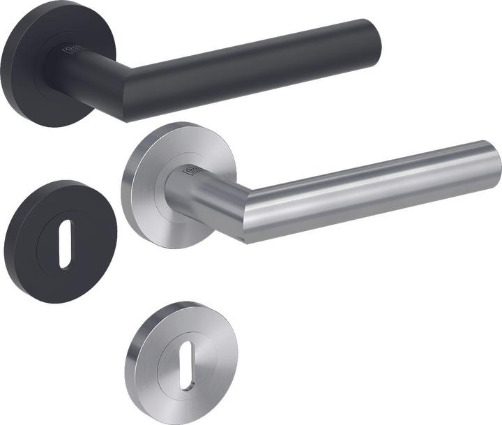 Image du produit Griffwerk Jeux de poignées Lucia Professional (Poignée de porte)