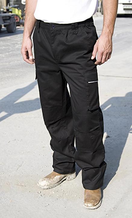 Produktbild Regatta WorkGuard Hose Action Wind abweisend (4XL)