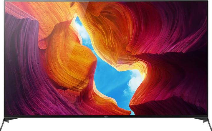 Produktbild Sony KD75XH9505 (75", LCD, 4K, 2020)