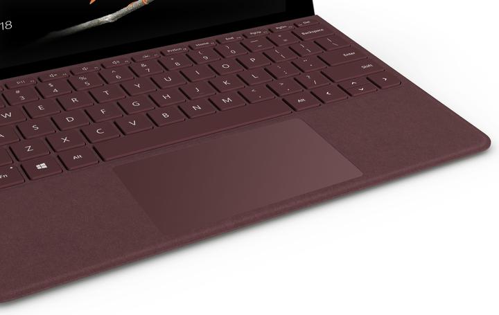 Actual product image Microsoft Surface Go (10", Intel Pentium Gold 4415Y, 8 GB, 128 GB)